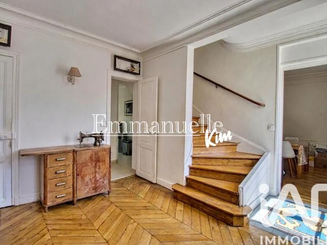 Vente Maison/villa 6 pièces
