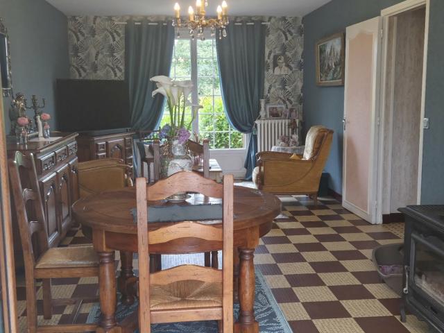 Vente Maison/villa 6 pièces