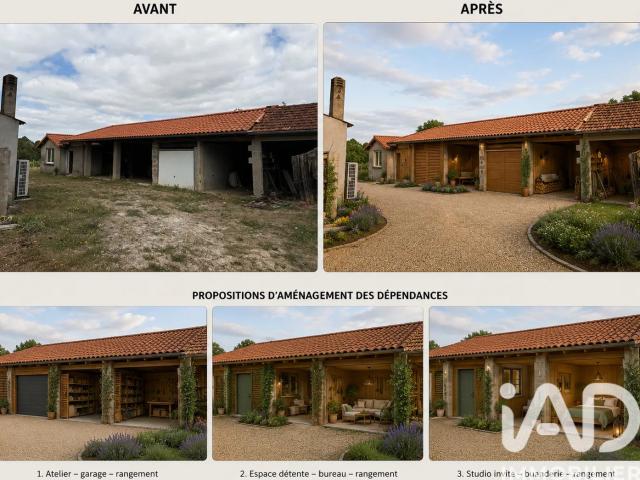 Vente Maison/villa 6 pièces