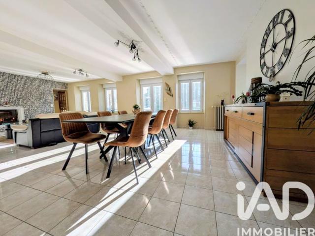 Vente Maison/villa 6 pièces