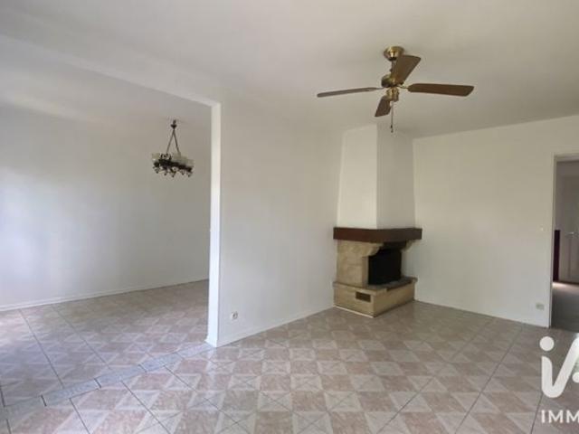 Vente Maison/villa 6 pièces