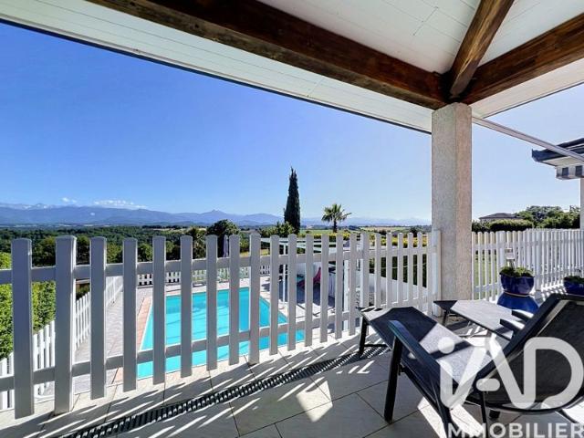 Vente Maison/villa 6 pièces