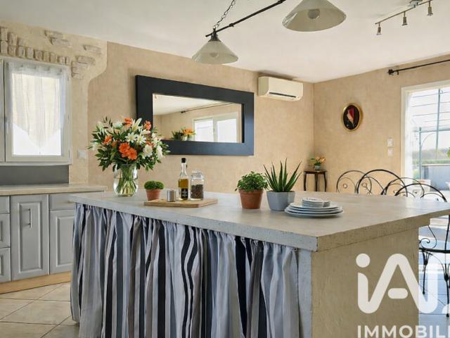 Vente Maison/villa 6 pièces