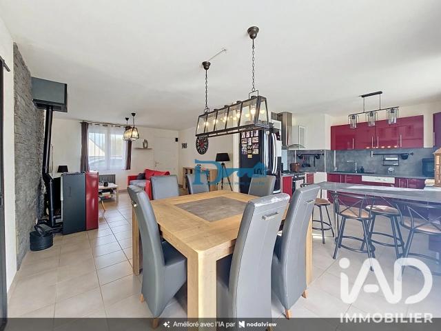 Vente Maison/villa 6 pièces