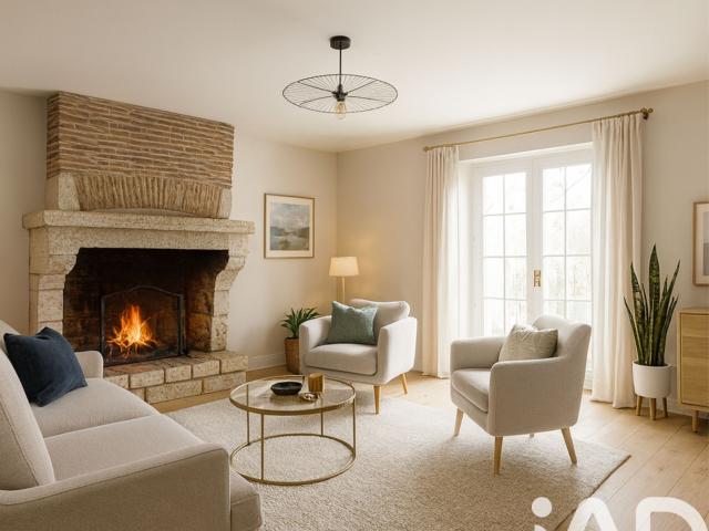 Vente Maison traditionnelle 8 pièces