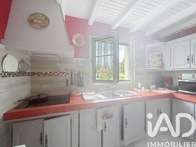 Vente Maison/villa 6 pièces