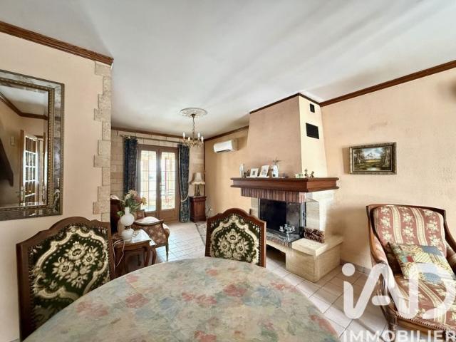Vente Maison/villa 6 pièces