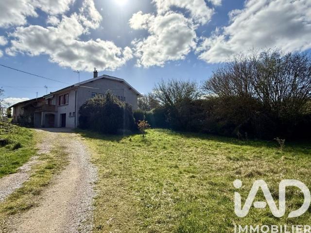 Vente Maison/villa 6 pièces
