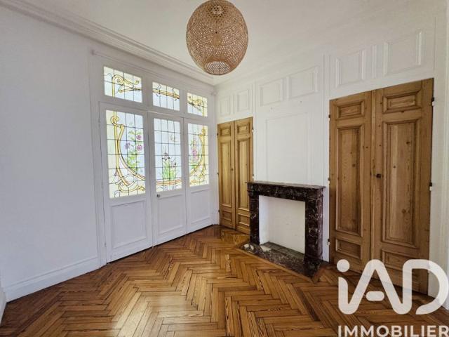Vente Maison/villa 6 pièces