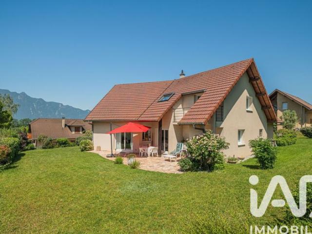 Vente Maison/villa 6 pièces