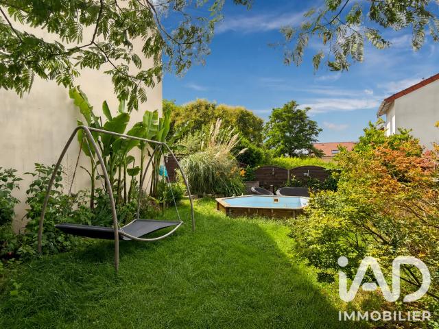 Vente Maison/villa 6 pièces