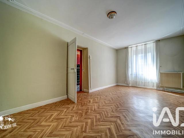 Vente Maison/villa 6 pièces