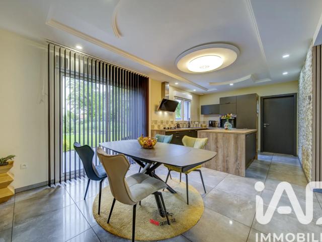 Vente Maison/villa 6 pièces