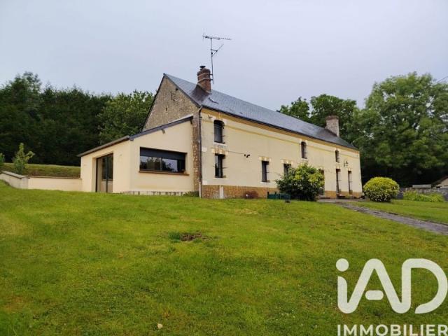 Vente Maison/villa 6 pièces