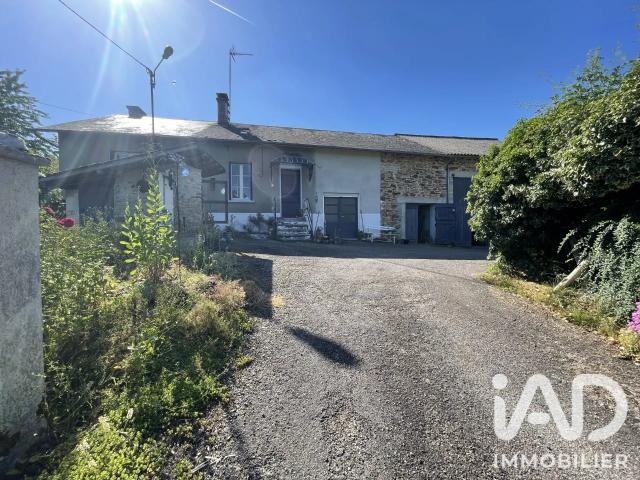 Vente Maison/villa 6 pièces