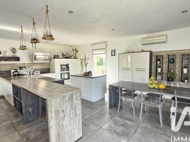 Vente Maison/villa 6 pièces