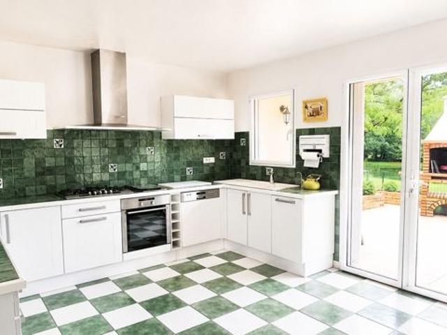 Vente Maison/villa 6 pièces