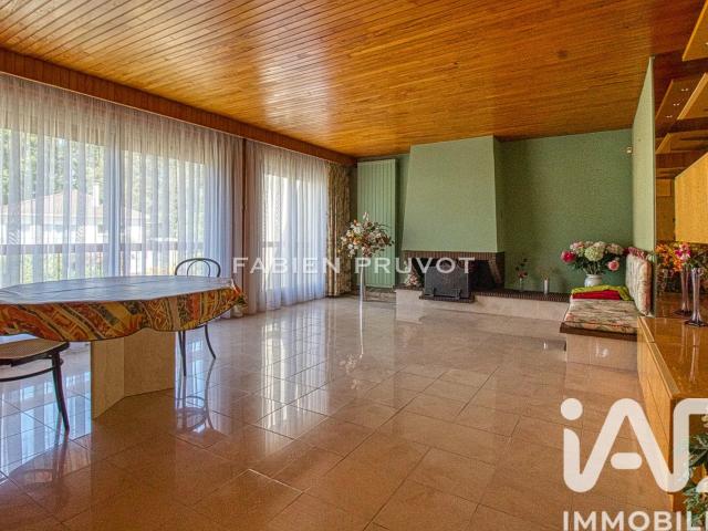 Vente Maison/villa 6 pièces