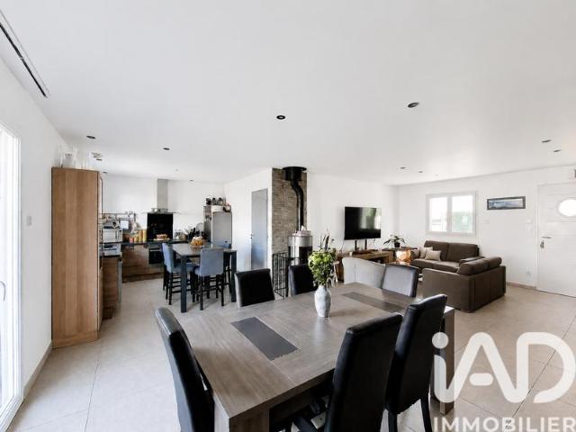 Vente Maison/villa 6 pièces