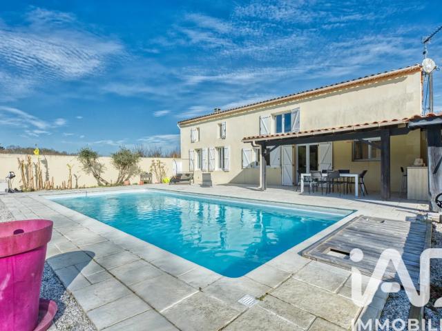 Vente Maison/villa 6 pièces