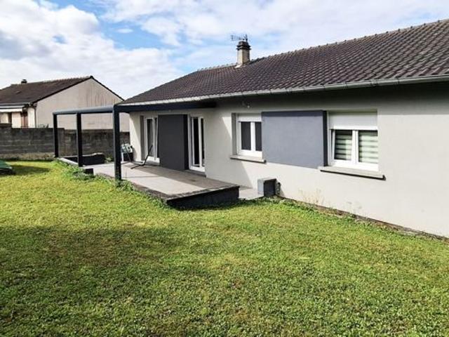 Vente Maison/villa 6 pièces