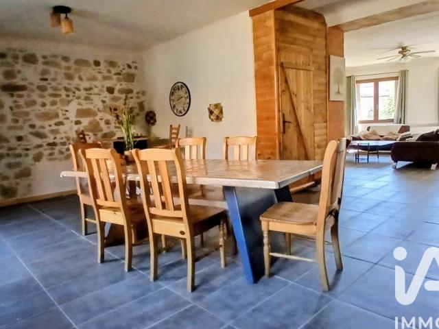 Vente Maison/villa 6 pièces