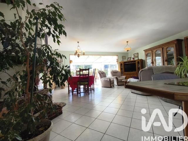 Vente Maison/villa 6 pièces