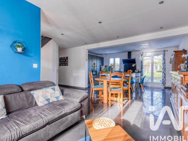 Vente Maison/villa 6 pièces