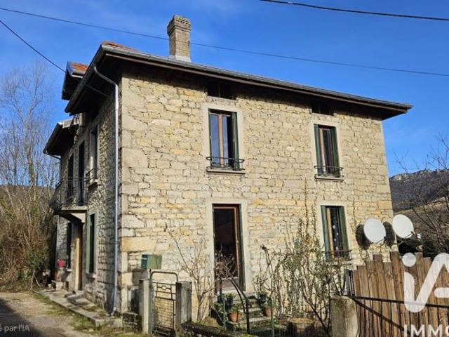 Vente Maison/villa 6 pièces