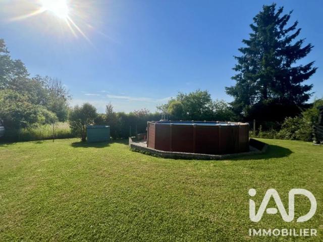Vente Maison/villa 6 pièces