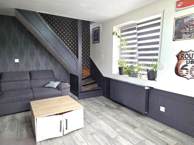 Vente Maison/villa 6 pièces