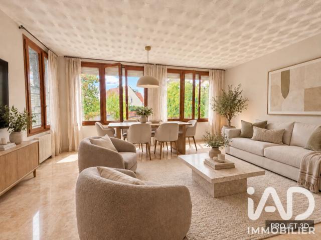 Vente Maison/villa 6 pièces