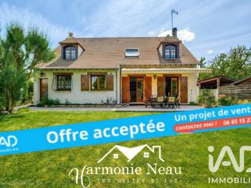 Vente Maison/villa 6 pièces