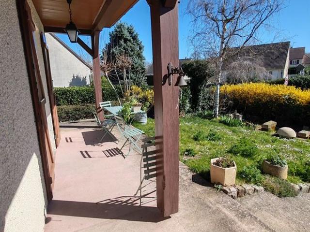 Vente Maison/villa 6 pièces