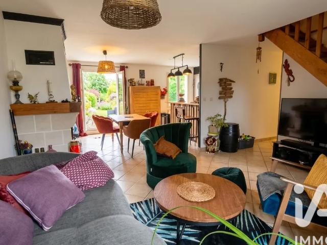 Vente Maison/villa 6 pièces