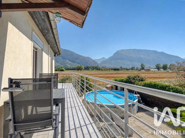 Vente Maison/villa 6 pièces