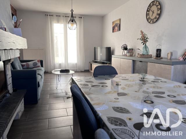 Vente Maison/villa 6 pièces
