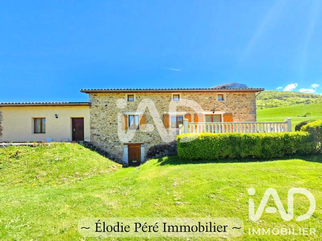 Vente Maison/villa 6 pièces