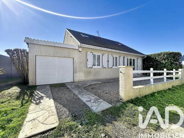 Vente Maison/villa 6 pièces
