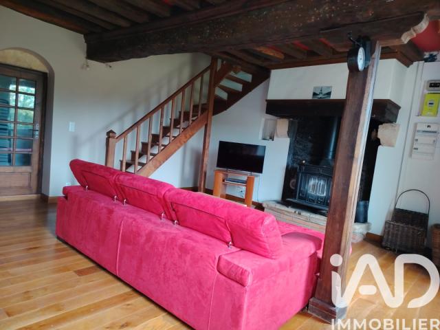 Vente Maison/villa 6 pièces
