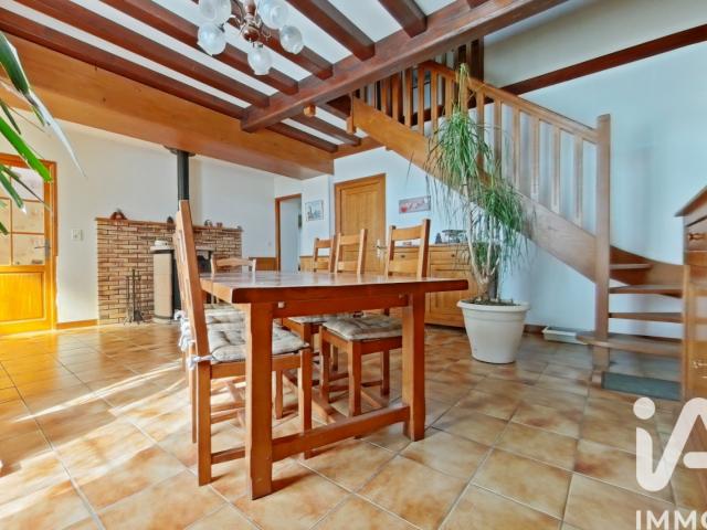 Vente Maison/villa 6 pièces