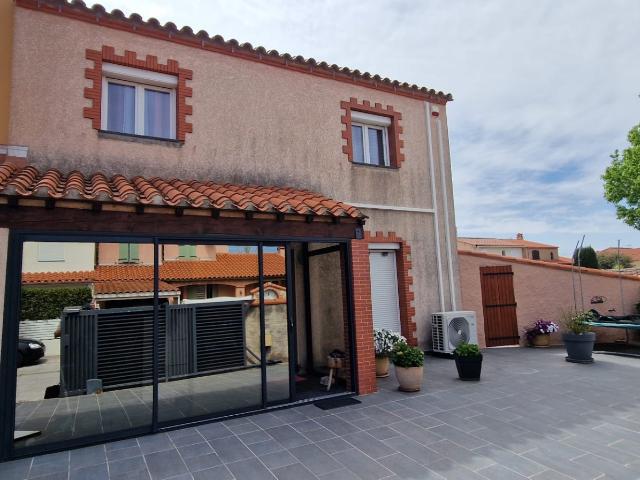 Vente Maison de ville 5 pièces
