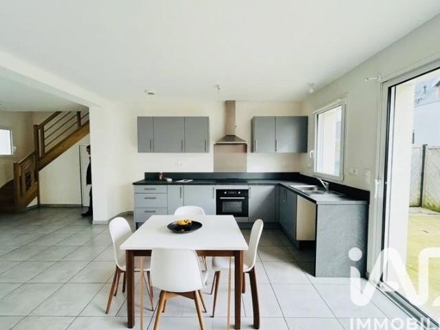 Vente Maison/villa 6 pièces
