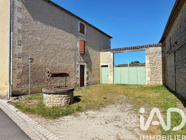 Vente Maison/villa 6 pièces