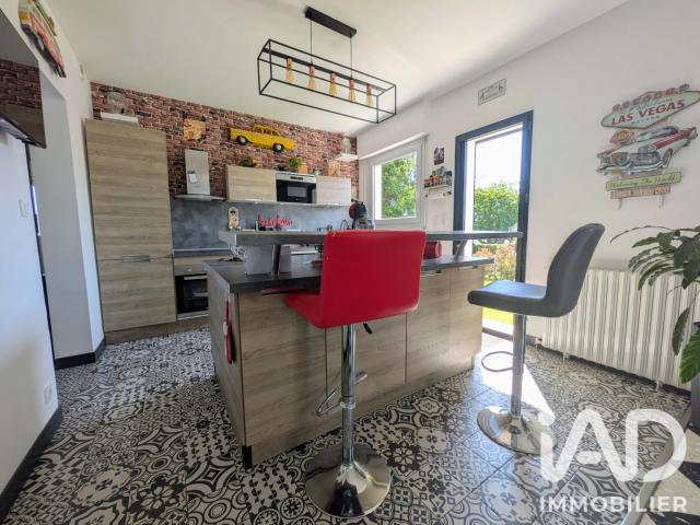 Vente Maison/villa 6 pièces