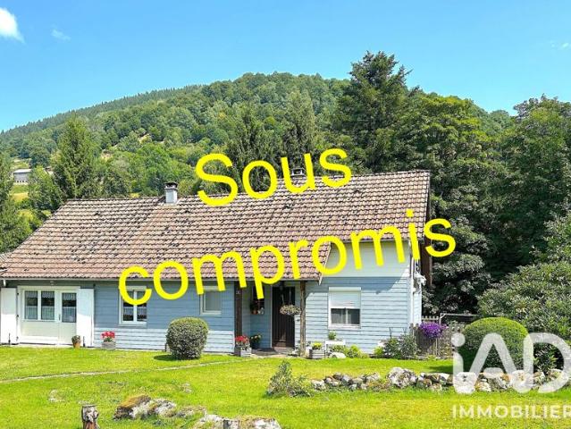 Vente Maison/villa 6 pièces