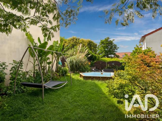 Vente Maison/villa 6 pièces