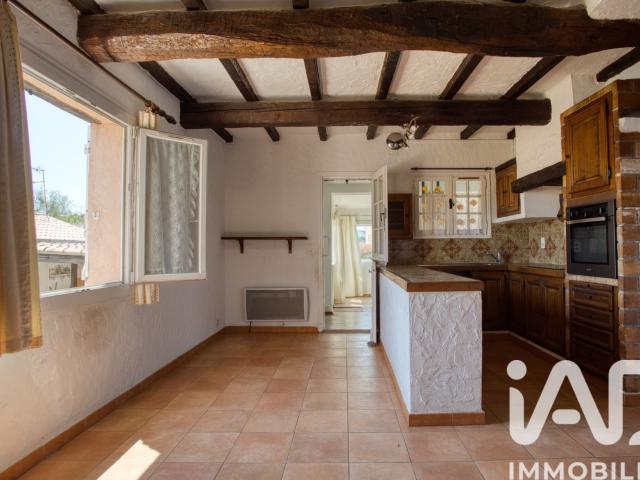 Vente Maison traditionnelle 6 pièces