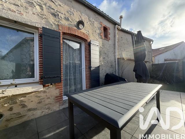 Vente Maison/villa 6 pièces