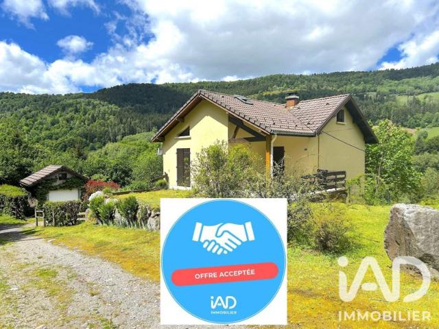 Vente Maison/villa 6 pièces